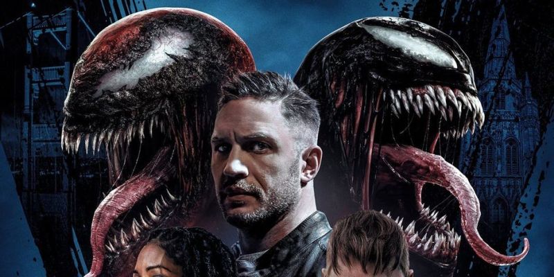 Box office: "Venom 2" obilježio vikend sa 90 miliona dolara