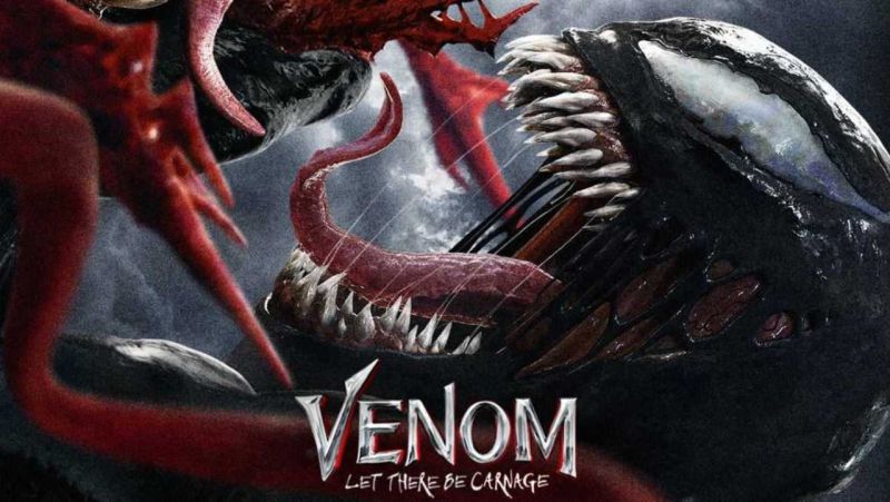 "Venom: Let There Be Carnage" u kinima dvije sedmice ranije