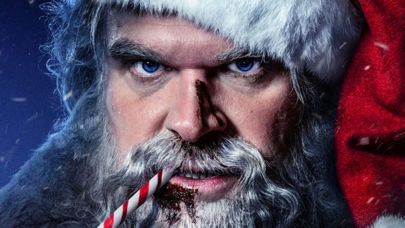 David Harbour spašava Božić u traileru za "Violent Night"