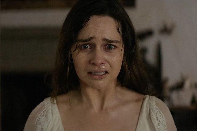 Emilia Clarke u traileru za "Voice from the Stone"
