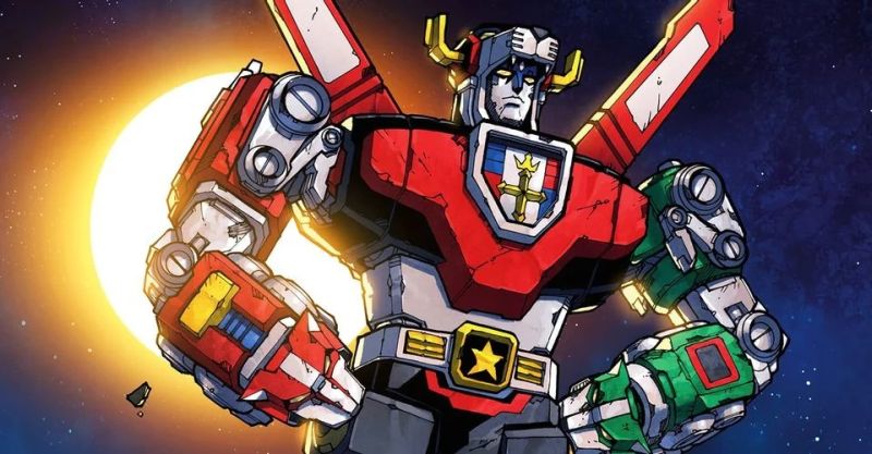 Amazon zainteresiran za adaptaciju animirane serije "Voltron"