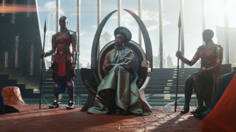 Povratak u Wakandu u traileru za "Black Panther: Wakanda Forver"