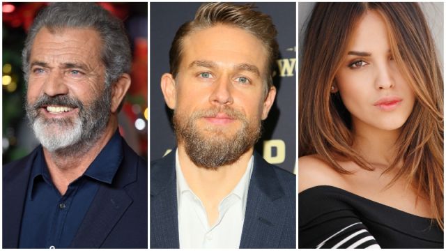 Gibson, Hunnam i Gonzalez predvode postavu filma "Waldo"