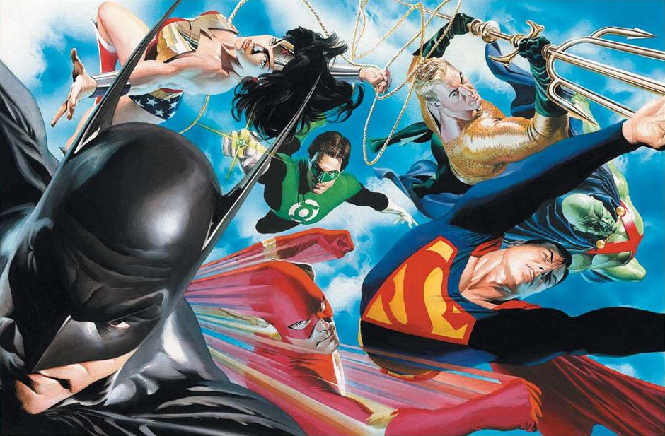 Planovi DC-ja i Warner Brosa za stripovsko-filmski univerzum
