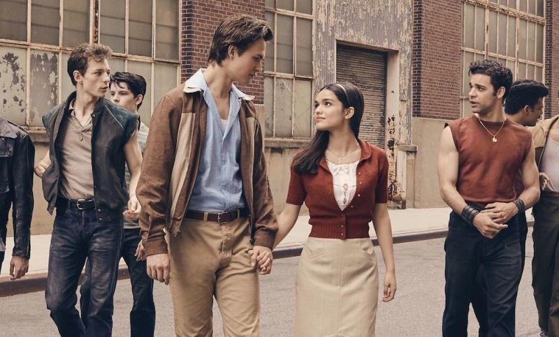 Prvi pogled na Spielbergov "West Side Story" u službenom teaseru