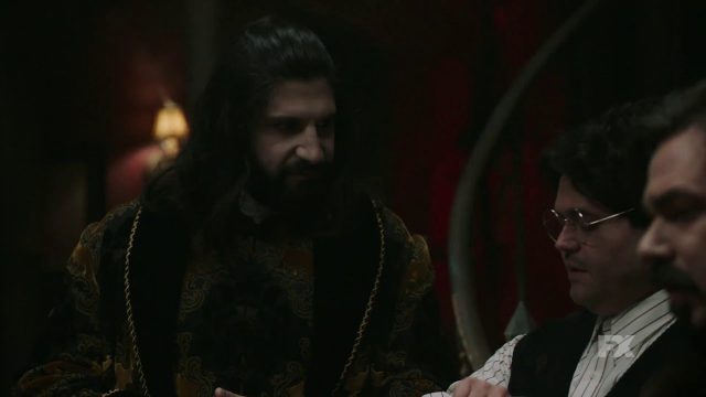 Promo klipovi kao najava TV serije "What We Do in the Shadows"