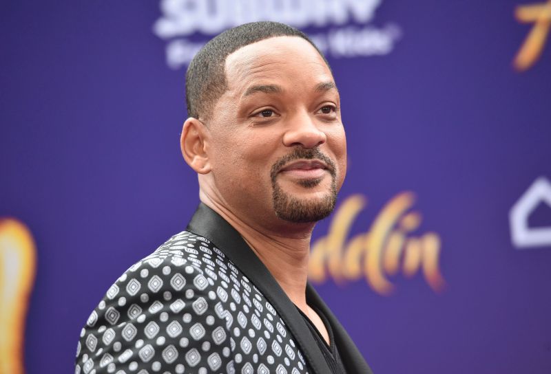 Will Smith se oglasio o  zabrani prisustvovanja Oscarima