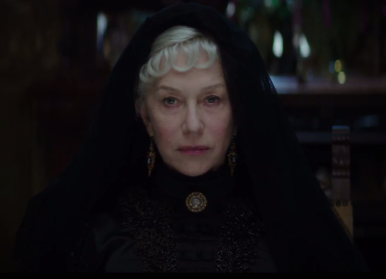 Mirren u traileru za "Winchester: The House That Ghosts Built"