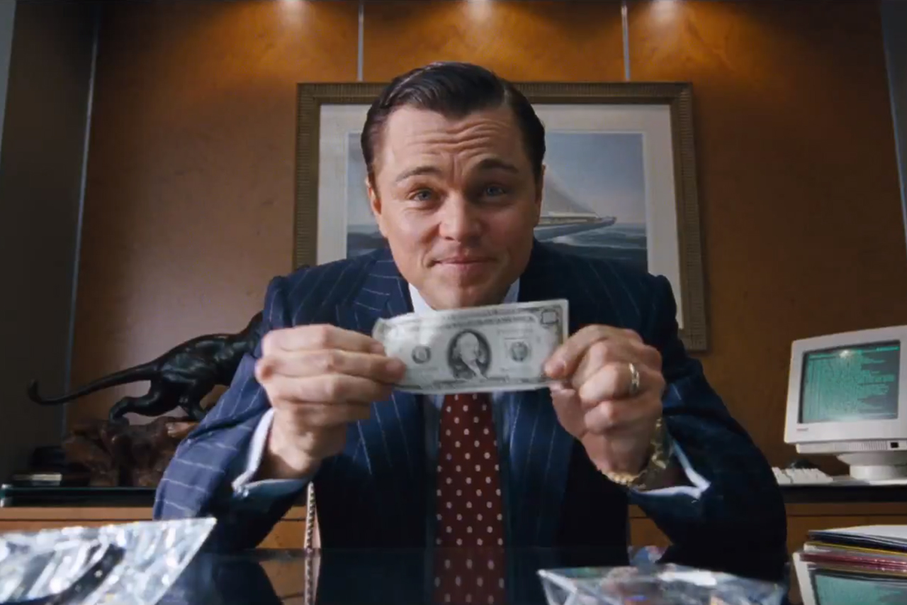 Vuk sa Wall Streeta: DiCaprio za Oscara