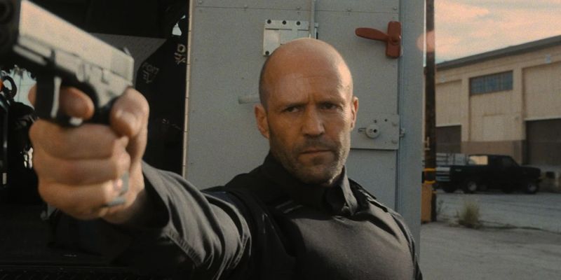 Box office: Guy Ritchie, Statham i "Wrath of Man" na prvom mjestu