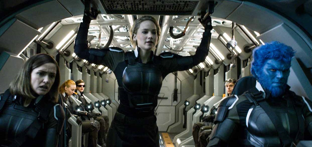 Finalni trailer za "X-Men: Apocalypse"