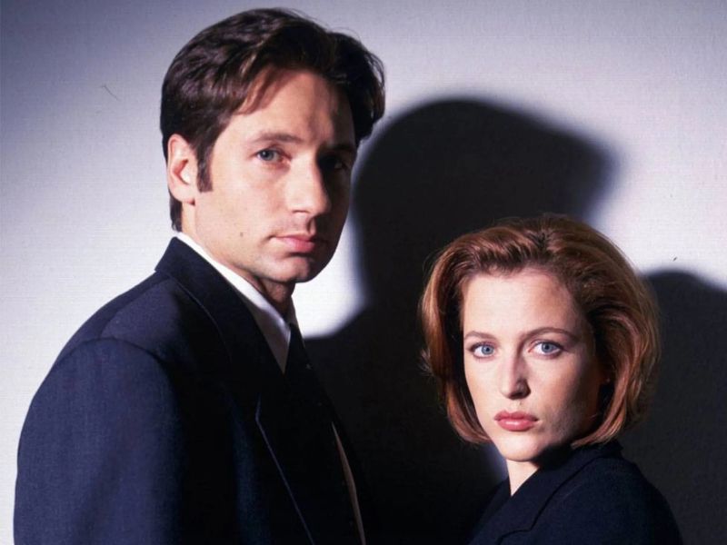 "The X-Files" retrospektiva: "Irresistible"