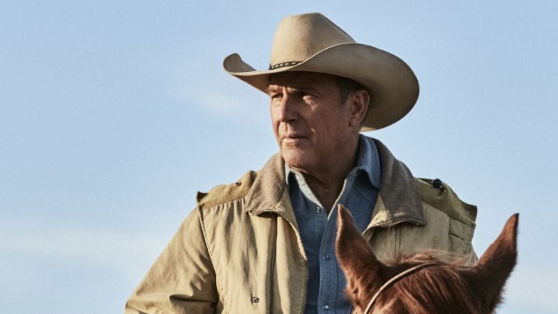 "Yellowstone" spašava program Paramount Networka