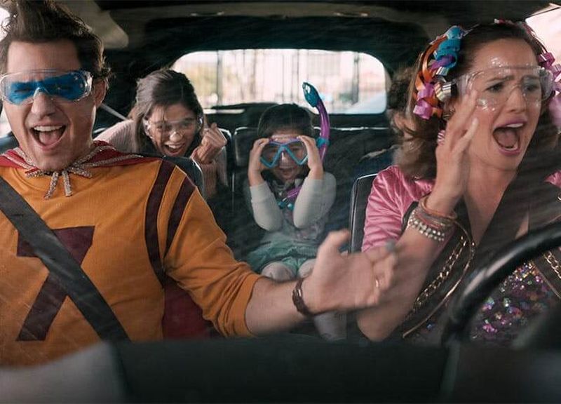 Djeca i roditelji mijenjaju uloge u traileru za komediju "Yes Day"