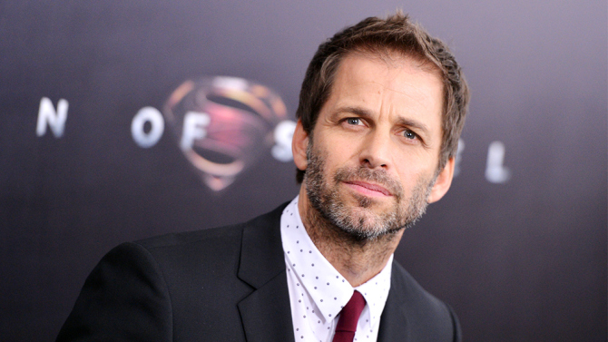 Zack Snyder najavio nove projekte