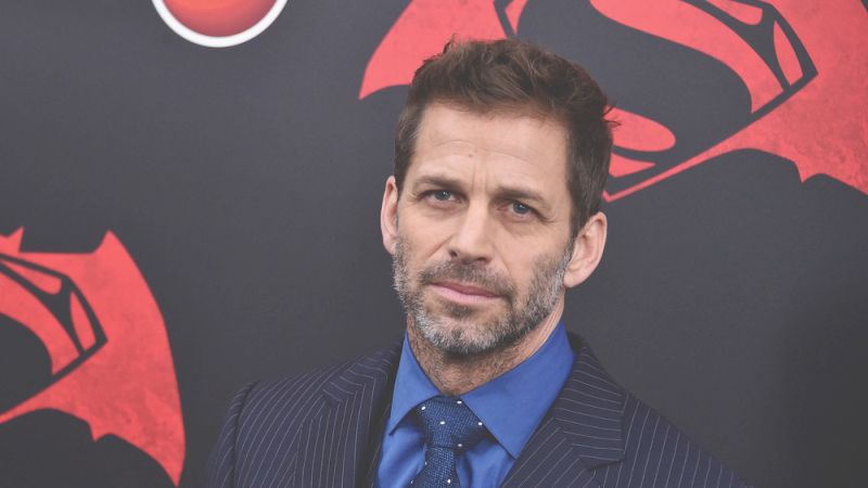 Zack Snyder priprema novi film za Netflix