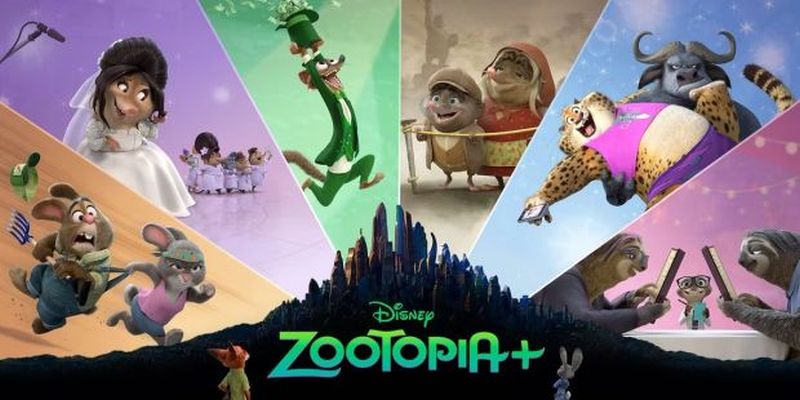 Disney+ predstavio trailer za animirani serijal "Zootopia+"