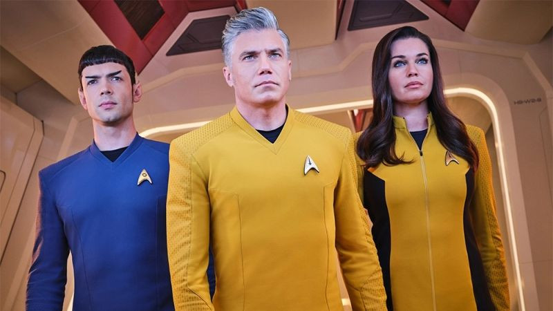 "Star Trek: Strange New Worlds" dobiva i treću sezonu