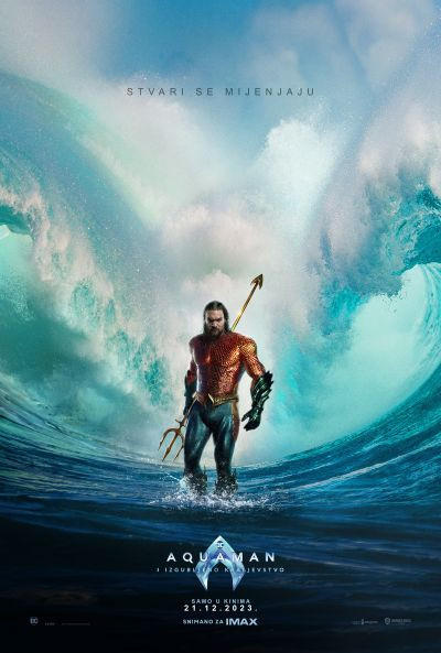 Aquaman and The Lost Kingdom