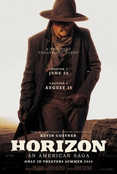 Horizon: An American Saga