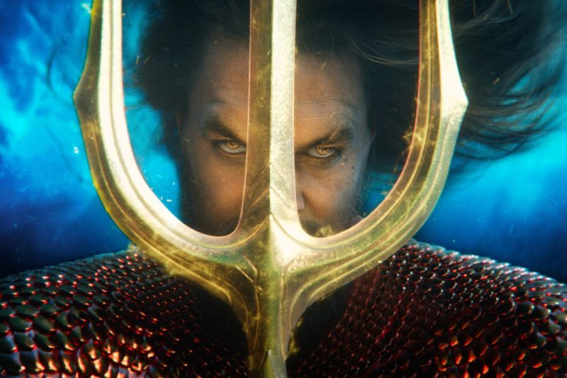 Novi pogled na "Aquaman and The Lost Kingdom"