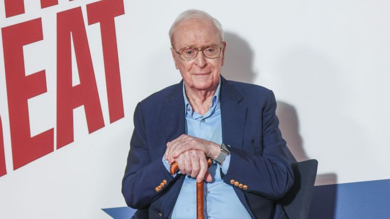 Michael Caine i službeno potvrdio da se povlači iz filma