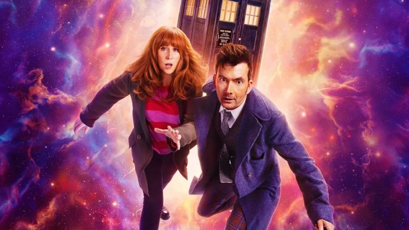 Novi trailer za "Doctor Who: The 60th Anniversary Specials"