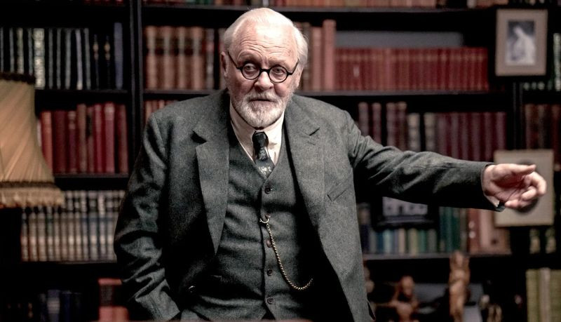 Anthony Hopkins u teaseru za "Freud´s Last Session"