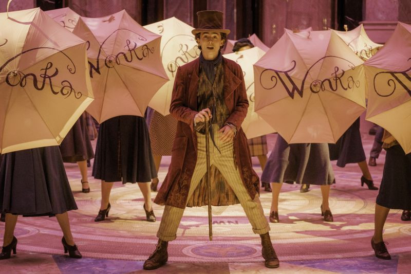 Predstavljamo sinhronizirani trailer za prequel “Wonka“