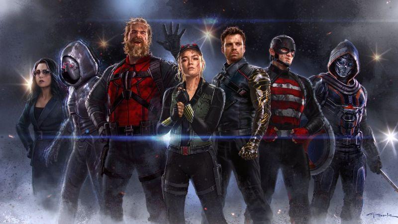 Predstavljen novi trailer za Marvelov "Thunderbolts"
