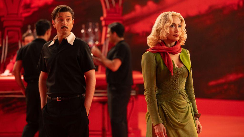 Kiss of the Spider Woman: Blještavi holivudski mjuzikl