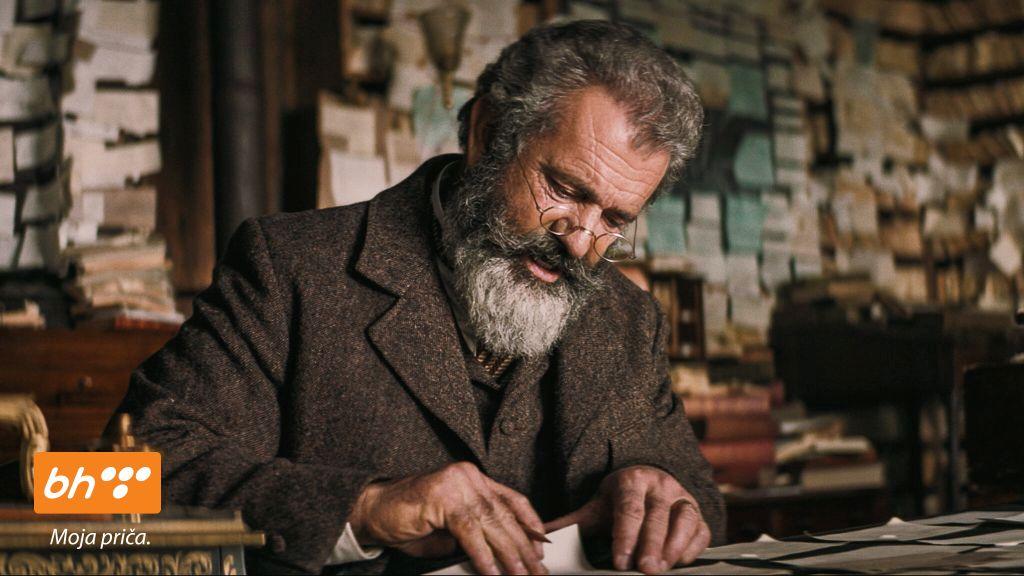 TOP 3 filma u ponudi Moja TV Flix: “Profesor i luđak”