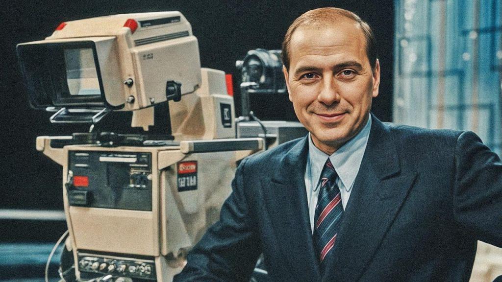 Dokumentarna mini-serija “The Young Berlusconi“ na FTV-u