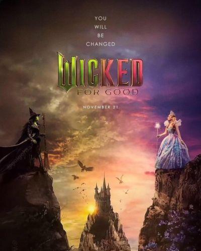Wicked: For Good