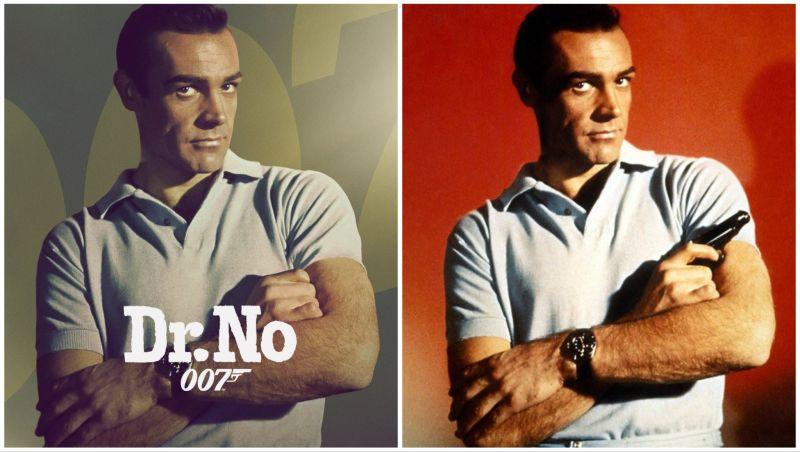 Amazon povukao cenzurirane "007" plakate