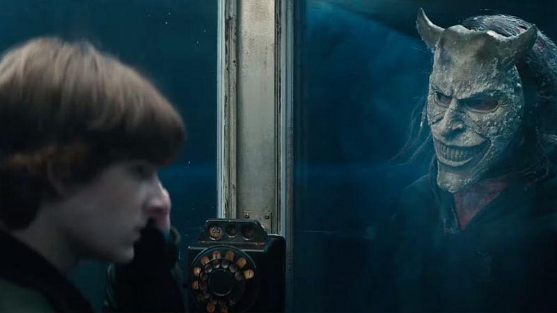 Ubica s druge strane telefonske žice u "Black Phone 2"