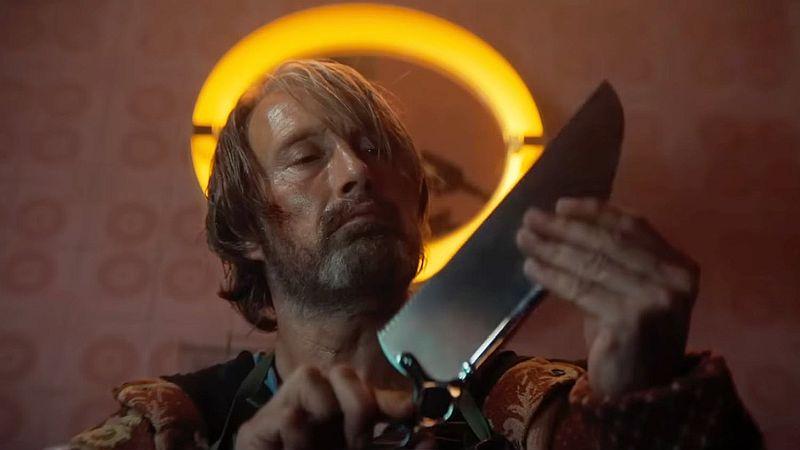 Mikkelsen je plaćeni ubica sa neobičnom metom u "Dust Bunny"