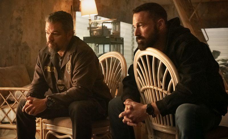 Policajci pred dilemom u "The Rip" sa Affleckom i Damonom