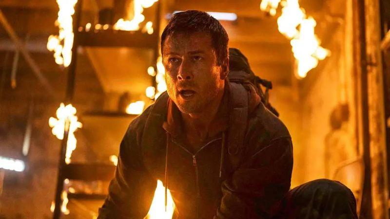 Glen Powell igra igru života i smrti u "The Running Man"