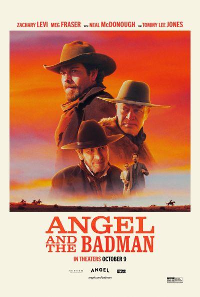 Angel and The Badman