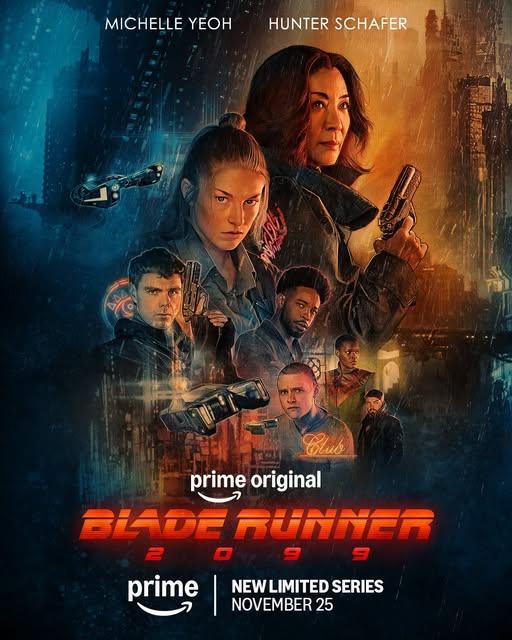 Blade Runner 2099