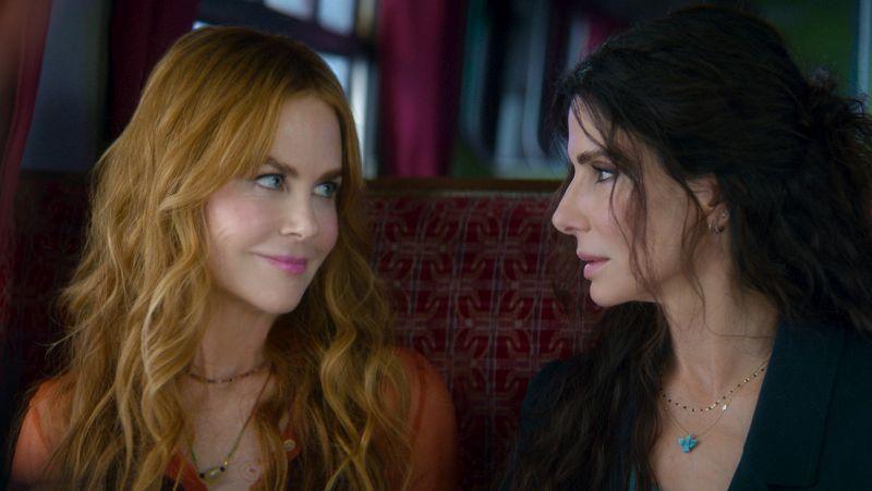 Box office: "Practical Magic 2" prezeo vodstvo od "Spider-Mana"
