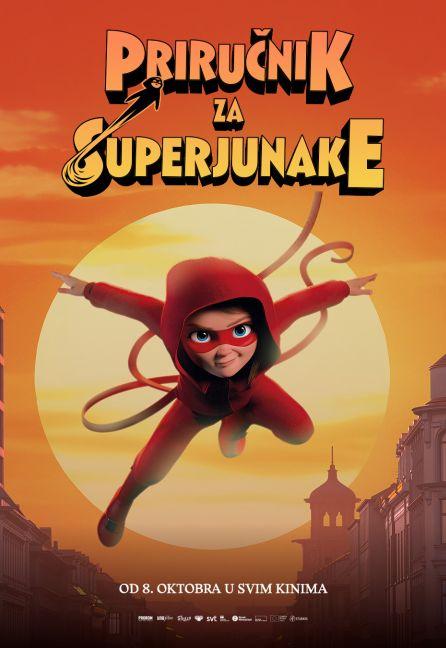 Priručnik za superjunake