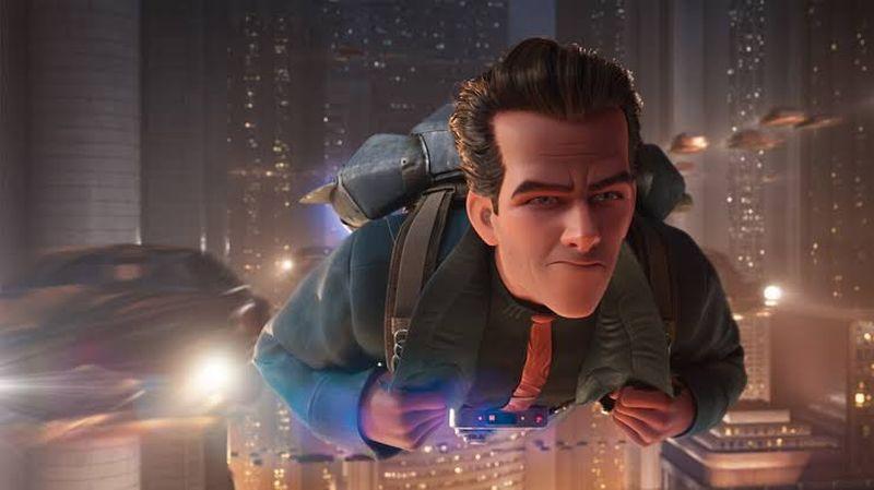 Retro-futuristički noir u traileru za animirani film "Ray Gunn"