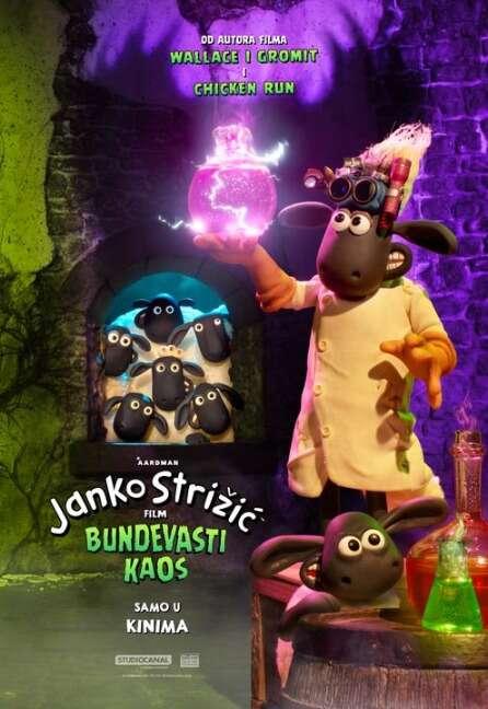 Shaun the Sheep: The Beast of Mossy Bottom