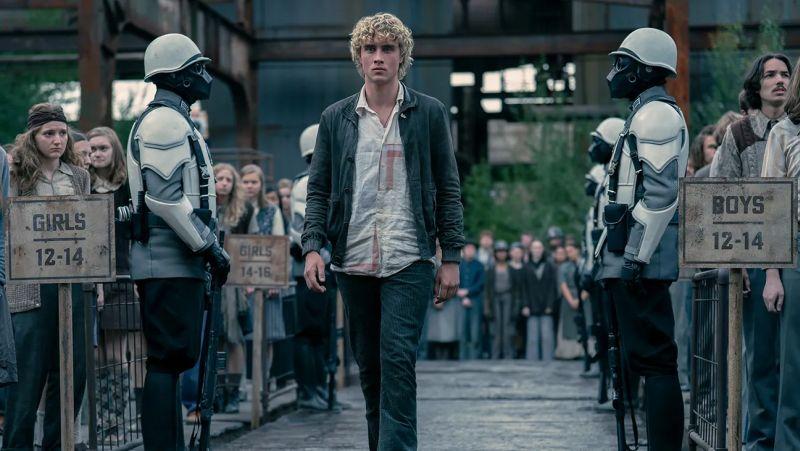Novi trailer za "The Hunger Games: Sunrise on the Reaping"