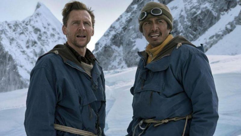 Osvajanje Everesta u traileru za pustolovni film "Tenzing"
