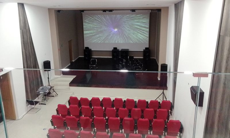 Digitalizirana i dvorana JU Centar za kulturu Gradačac