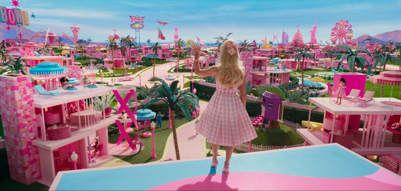Greta Gerwig o mogućem nastavku za "Barbie"