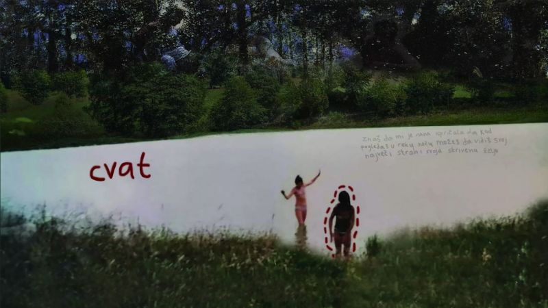 “Cvat“ Tamare Broćić na programu Euro Connection 2023